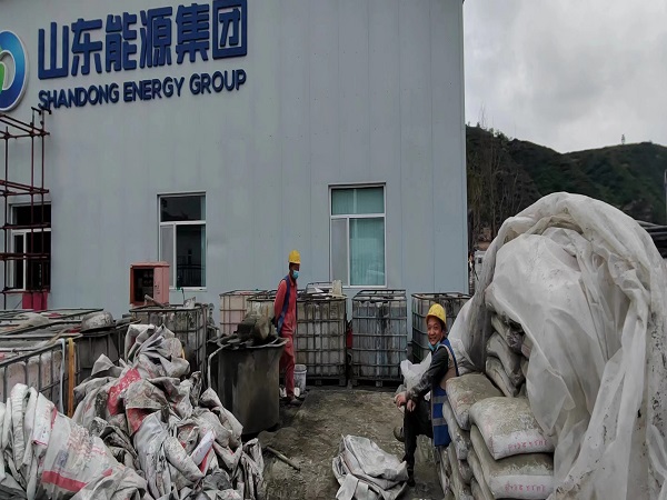 东莞厂房地面下沉注浆加固