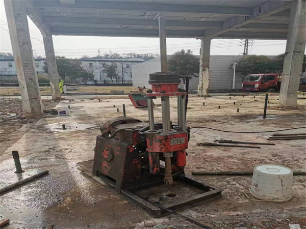 东莞袖阀管小导管注浆加固施工工艺