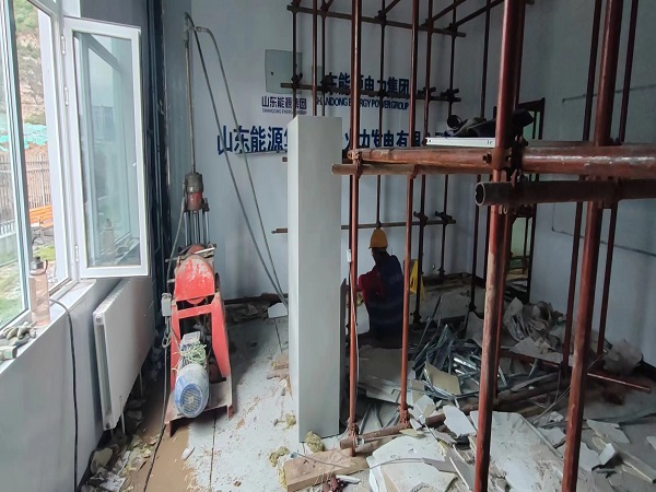 东莞厂房基础沉降注浆加固